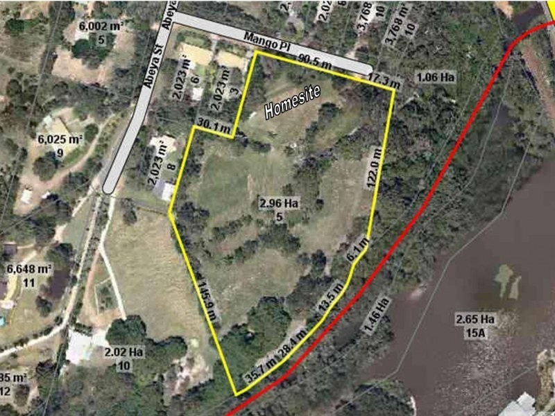 5 Mango Place, Thornlands QLD 4164