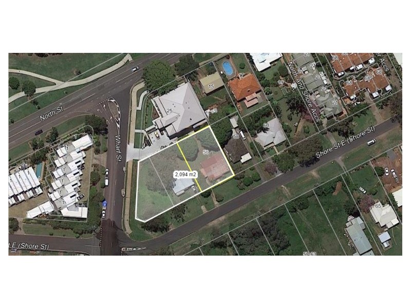 52-56 Shore Street East, Cleveland QLD 4163