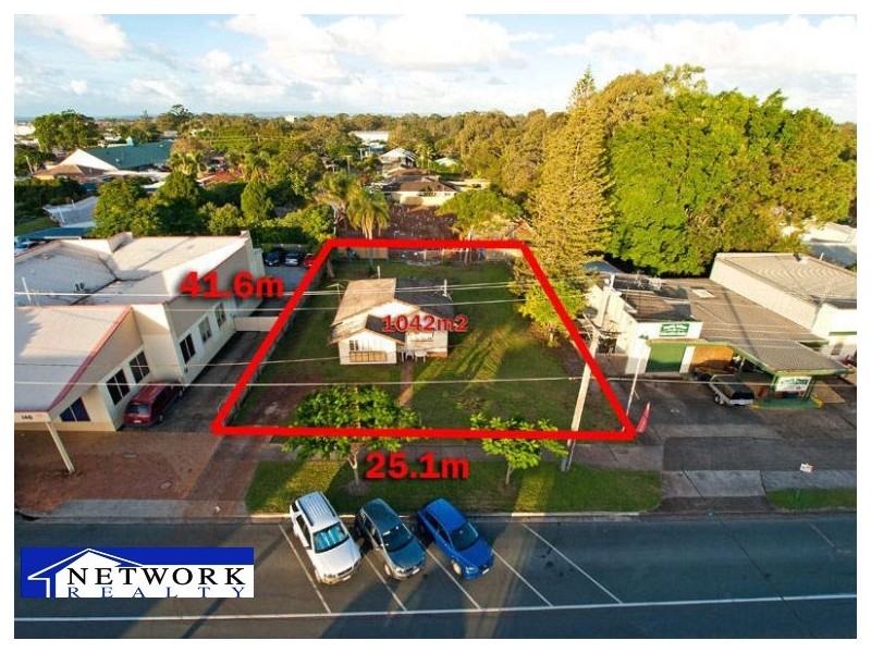 156 Bloomfield Street, Cleveland QLD 4163