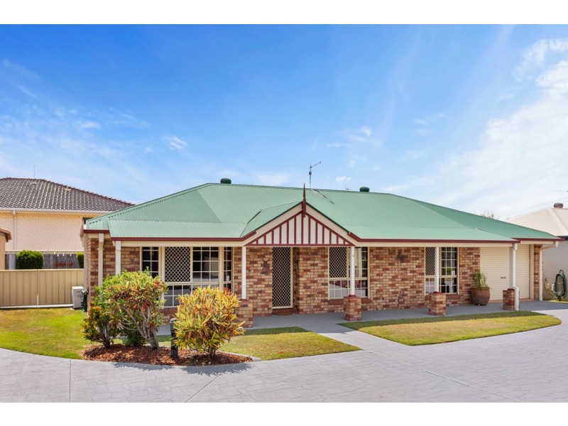 2/60 Bay Street, Cleveland QLD 4163