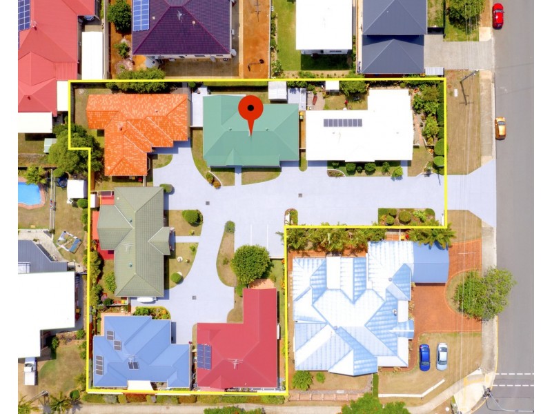 2/60 Bay Street, Cleveland QLD 4163