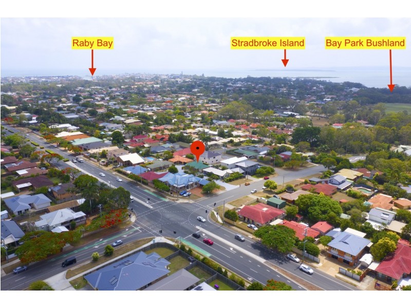 2/60 Bay Street, Cleveland QLD 4163