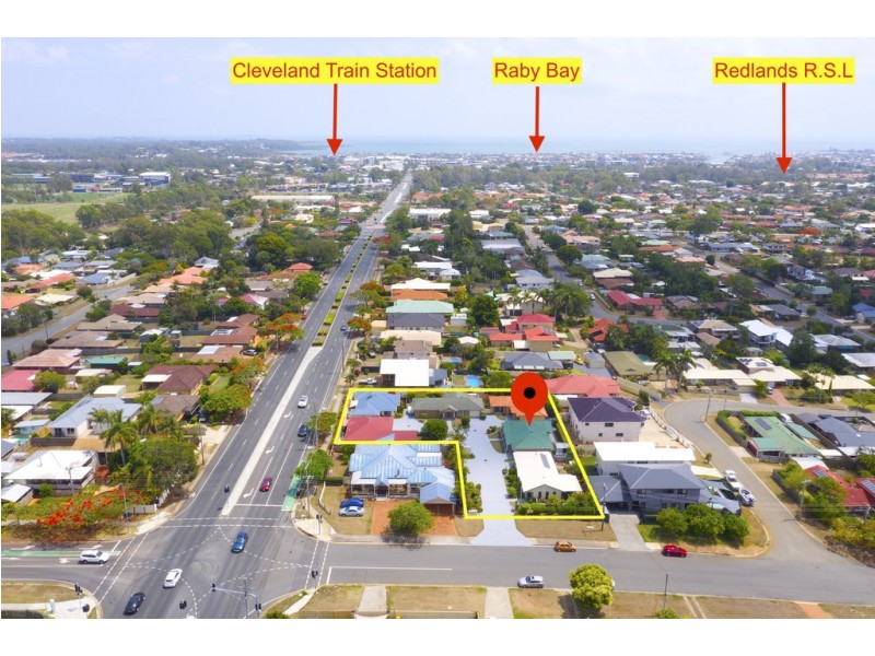 2/60 Bay Street, Cleveland QLD 4163