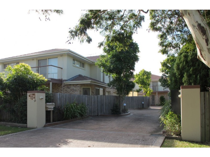 3 / 22 Homer Street, Cleveland QLD 4163