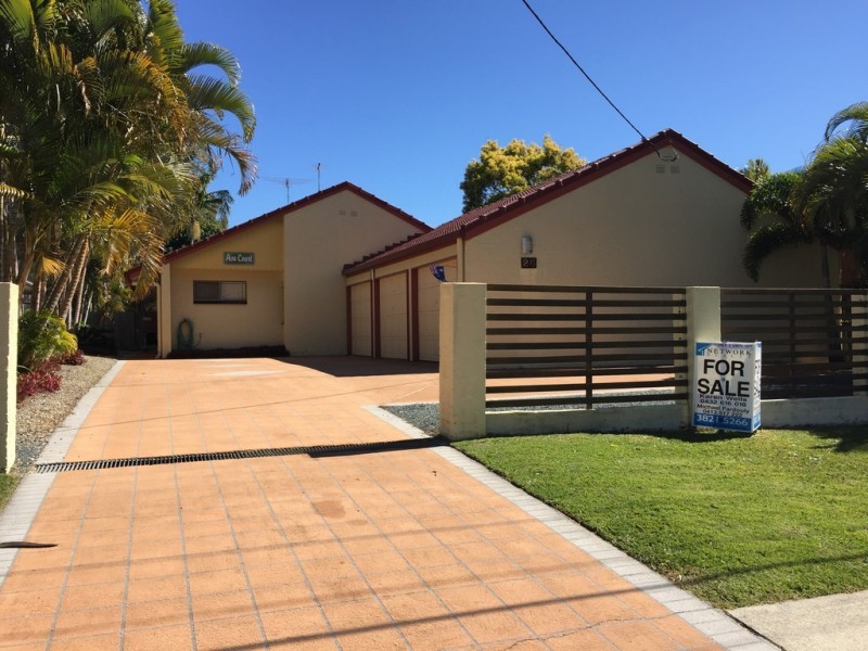 3/26 Fitzroy Street, Cleveland QLD 4163