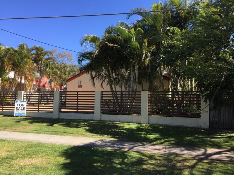 3/26 Fitzroy Street, Cleveland QLD 4163