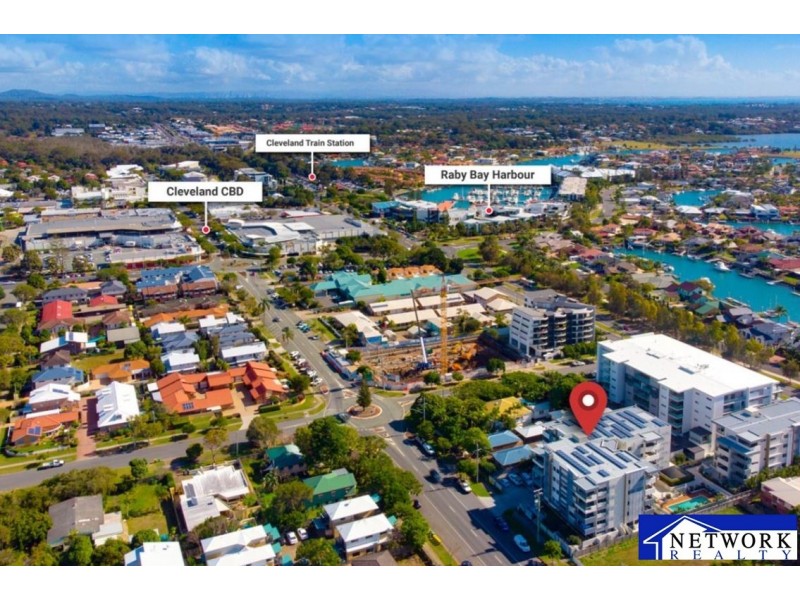 46/150 Middle Street, Cleveland QLD 4163