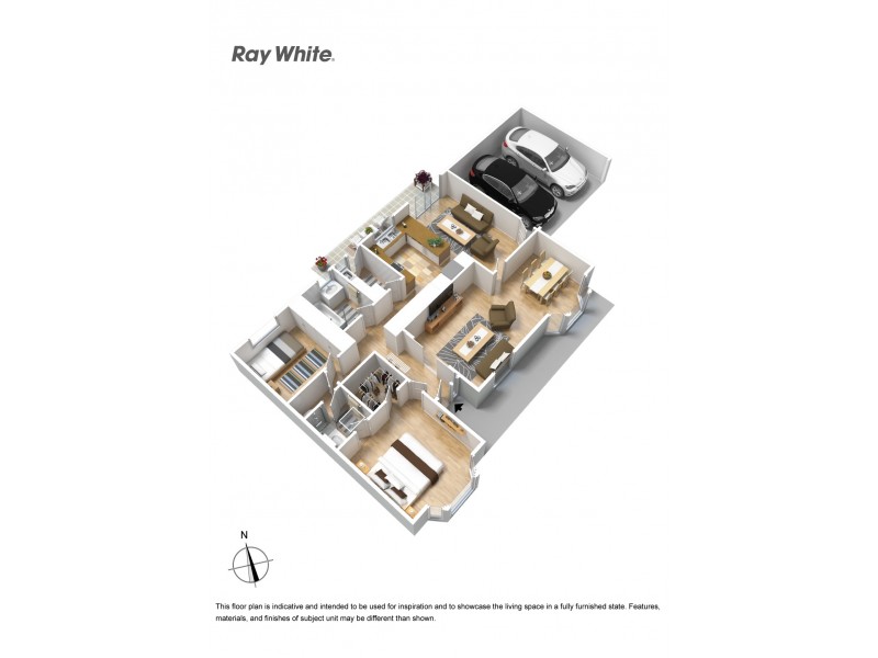 5/580 Balcombe Road, Black Rock VIC 3193 Floorplan