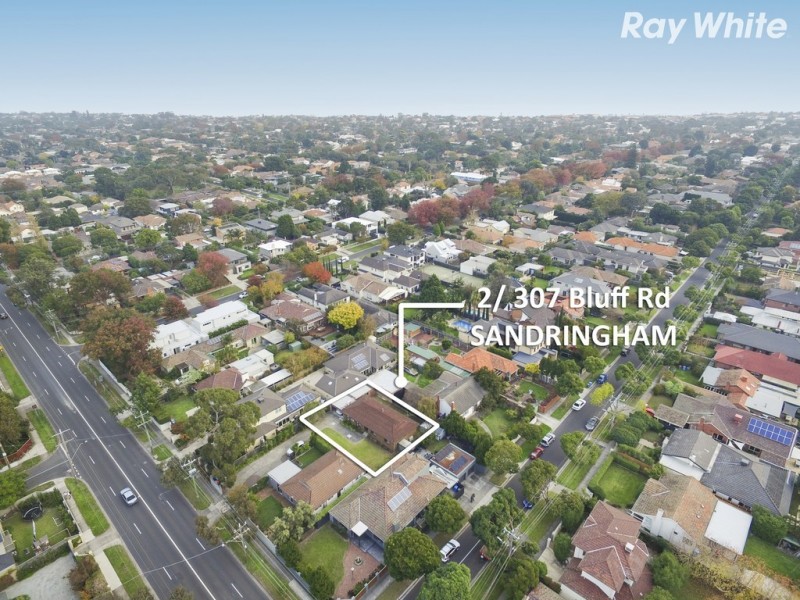 2/307 Bluff Road, Sandringham VIC 3191