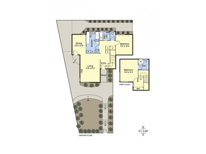 2/3 Hutchison Avenue, Beaumaris VIC 3193