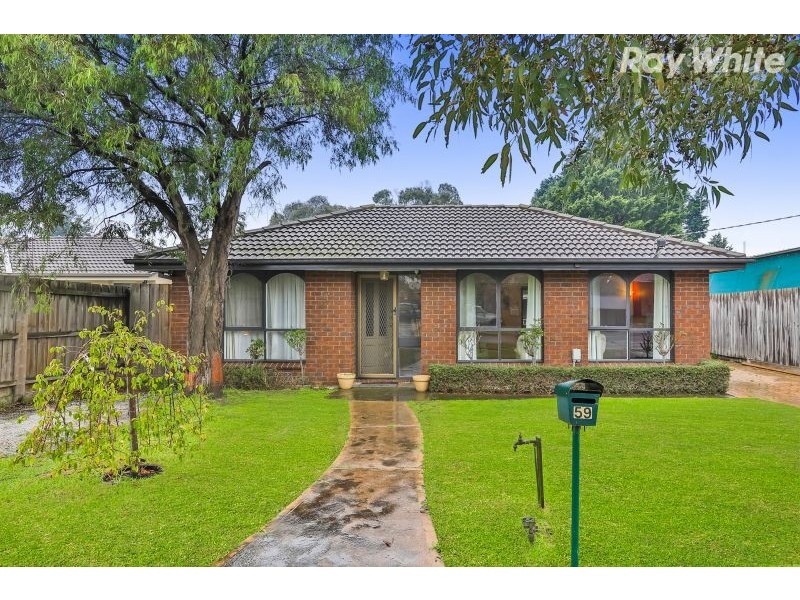 59 Circle Drive South, Cranbourne VIC 3977