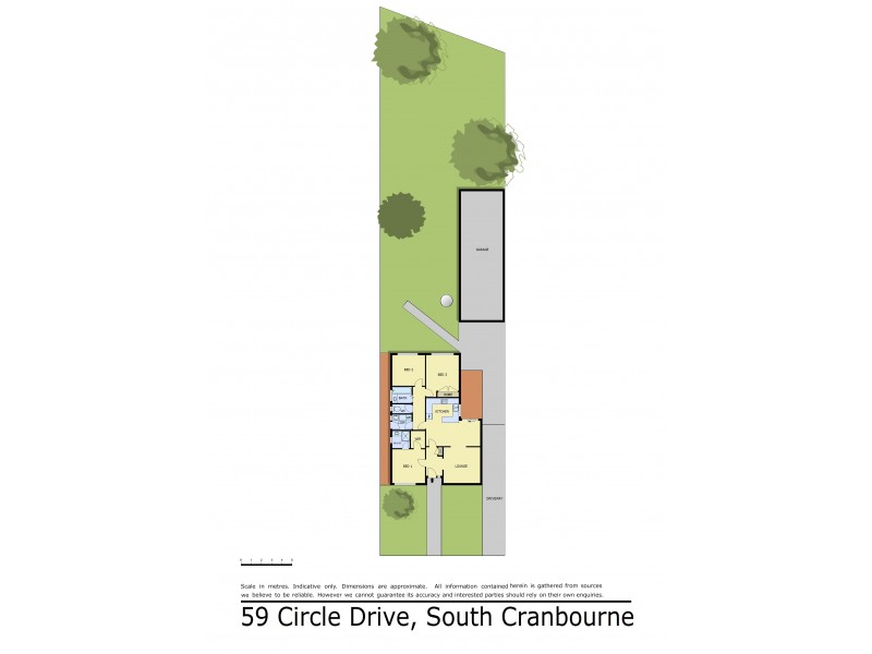 59 Circle Drive South, Cranbourne VIC 3977