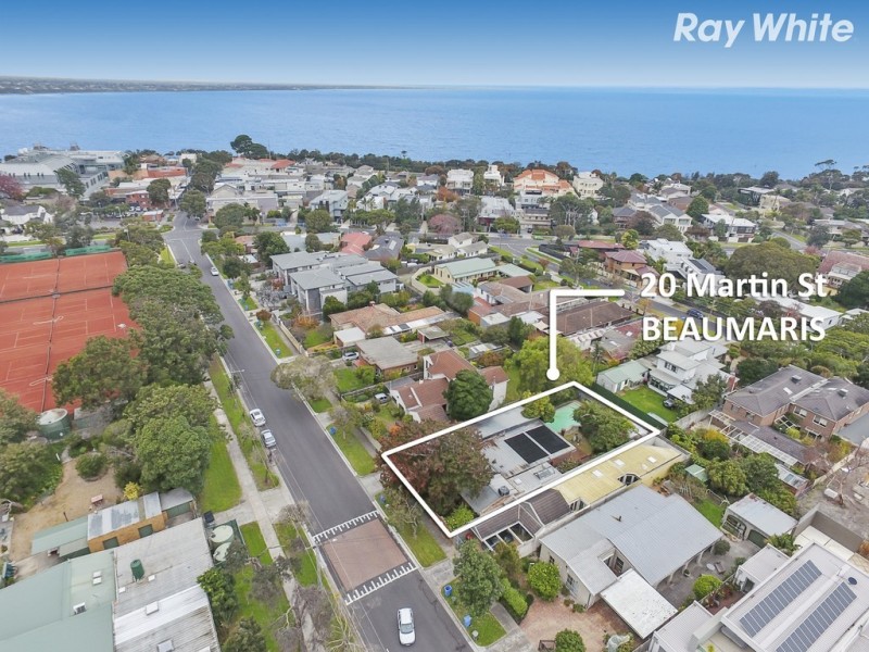 20 Martin Street, Beaumaris VIC 3193