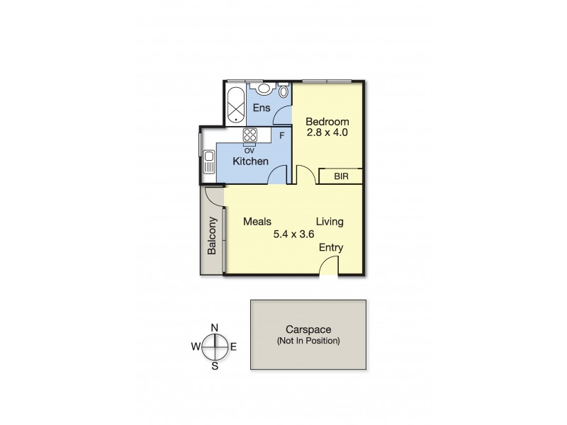 7/9 St James Road, Armadale VIC 3143 Floorplan