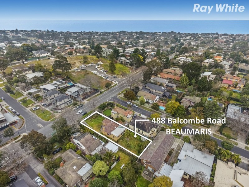 488 Balcombe Road, Beaumaris VIC 3193