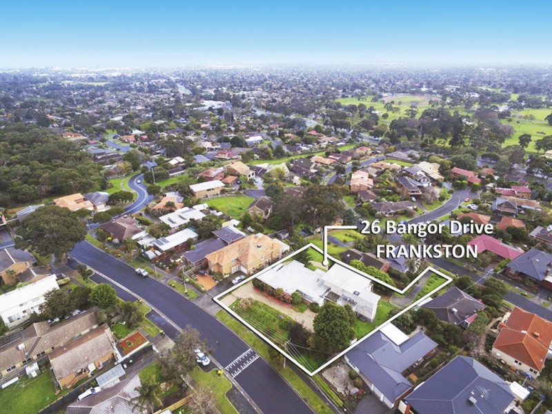 26 Bangor Drive, Frankston VIC 3199