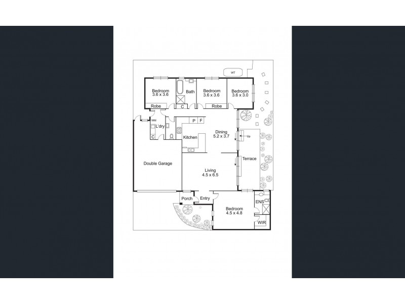473 A Bluff Road, Hampton VIC 3188 Floorplan