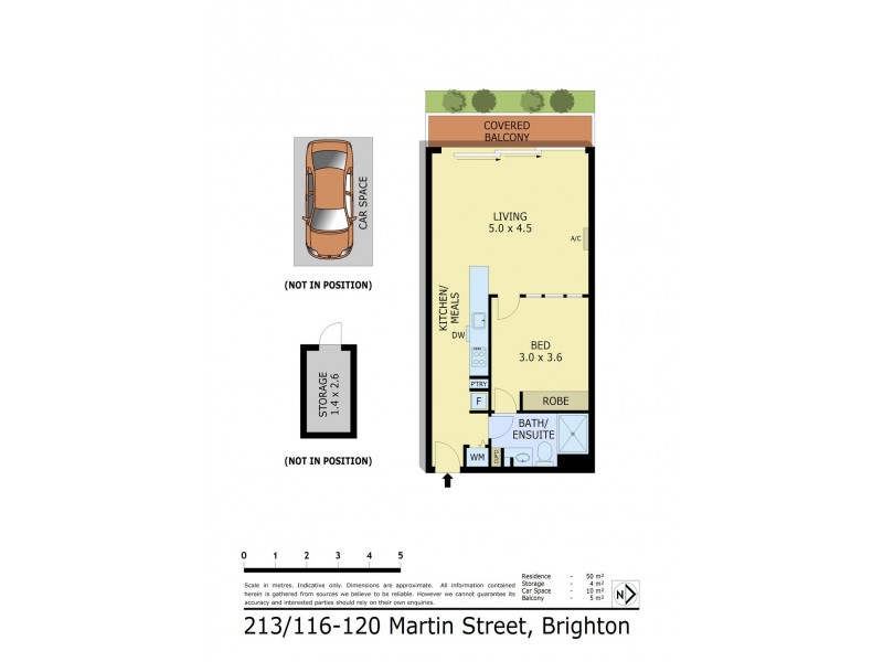 213/116-120 Martin Street, Brighton VIC 3186