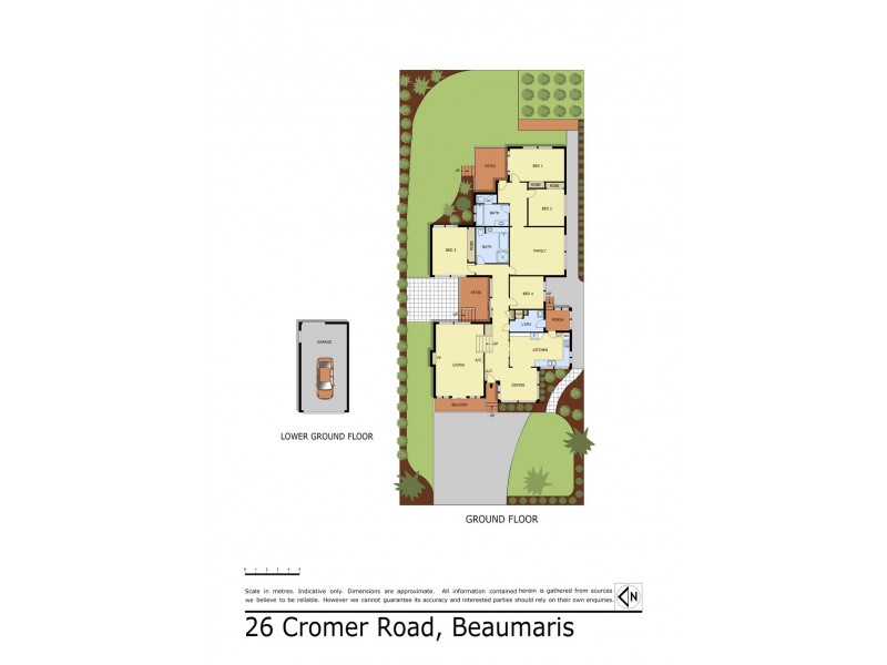 26 Cromer Road, Beaumaris VIC 3193