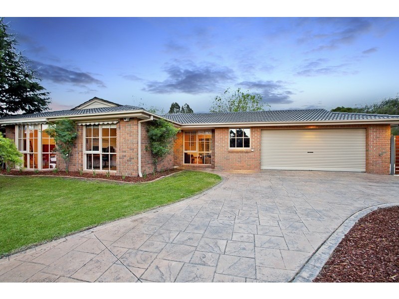 3 Homer Court, Ferntree Gully VIC 3156