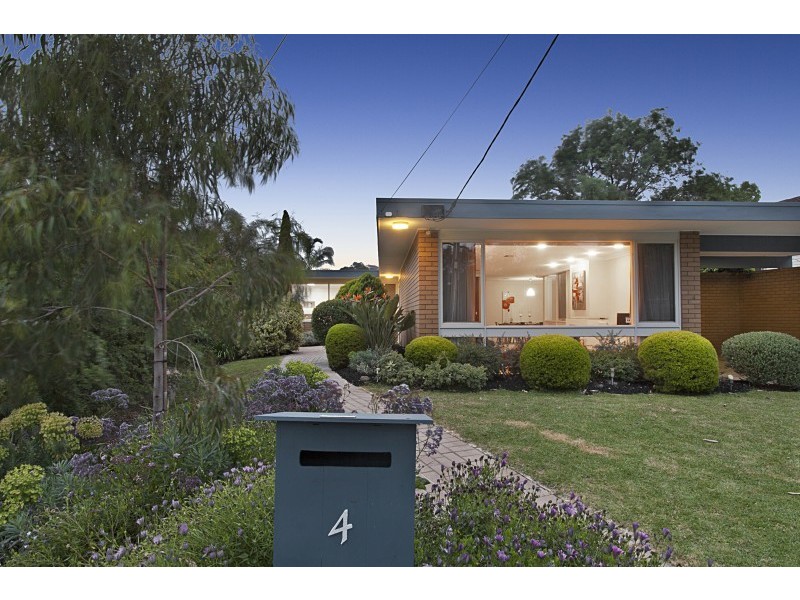 4 Bellaire Court, Beaumaris VIC 3193