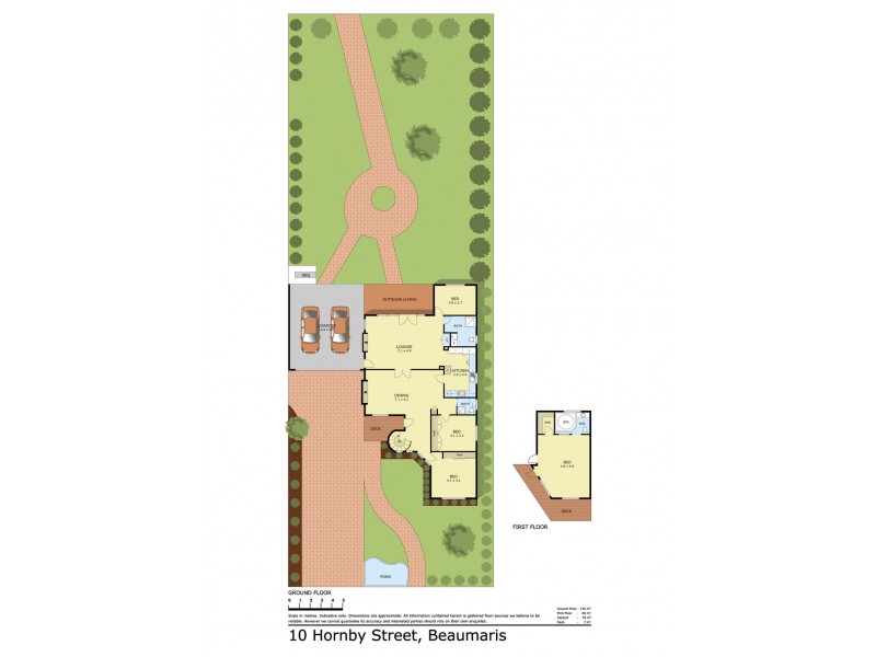 10 Hornby Street, Beaumaris VIC 3193 Floorplan
