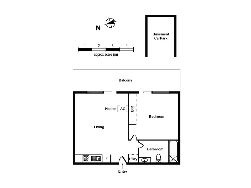 129/18-34 Station Street, Sandringham VIC 3191