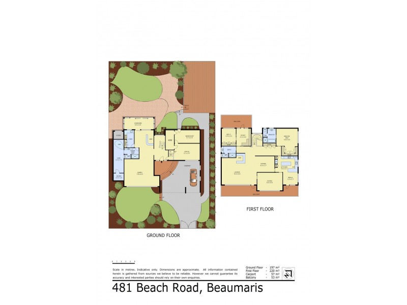 481 Beach Road, Beaumaris VIC 3193