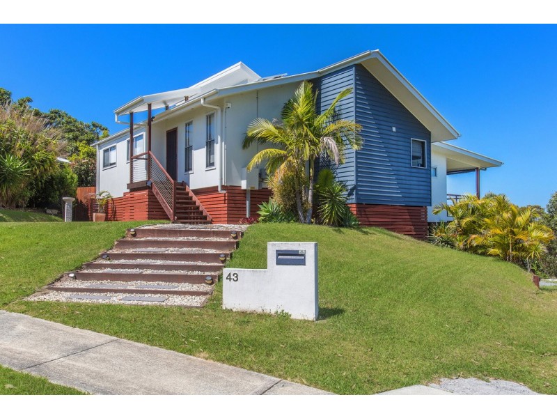 43 Macadamia Drive, Pottsville NSW 2489