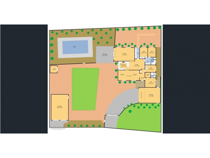 1 and 2 Anita Court, Lara VIC 3212