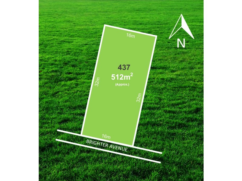 Lot 437 Brighter Avenue, Tarneit VIC 3029