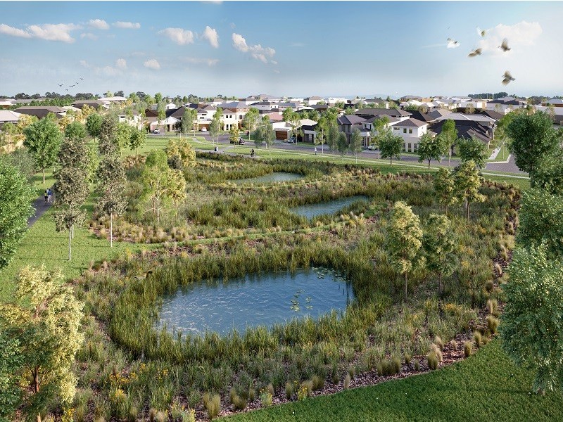 Lot 5 Compass Circuit, Corio VIC 3214