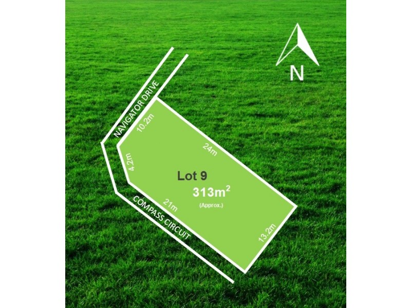 Lot 9 Navigator Drive, Corio VIC 3214