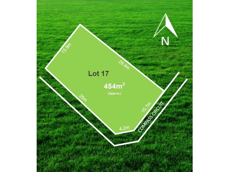 Lot 17 Compass Circuit, Corio VIC 3214