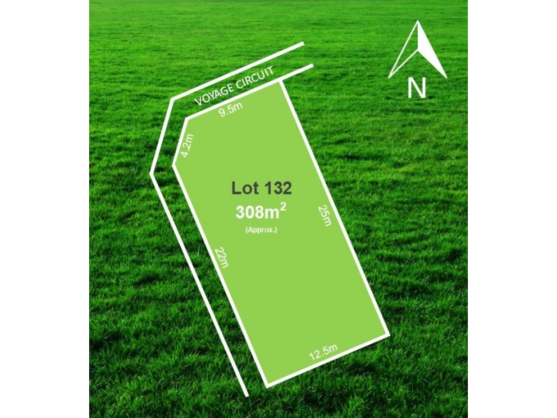 Lot 132 Navigator Drive, Corio VIC 3214
