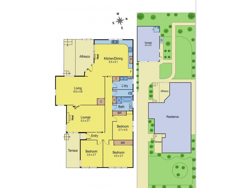 32 Breadalbane Street, Newcomb VIC 3219