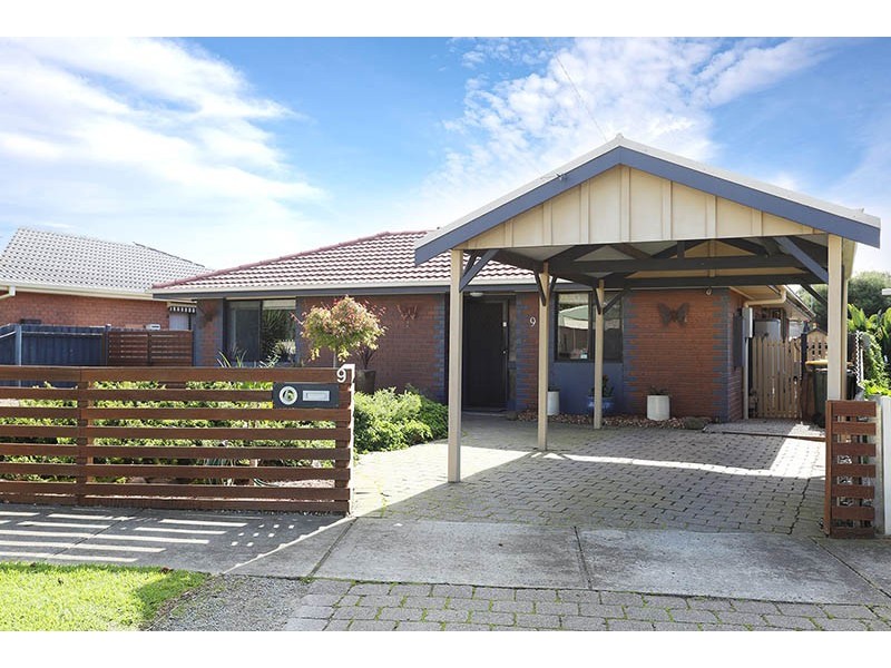 9 Merlin Crescent, Corio VIC 3214