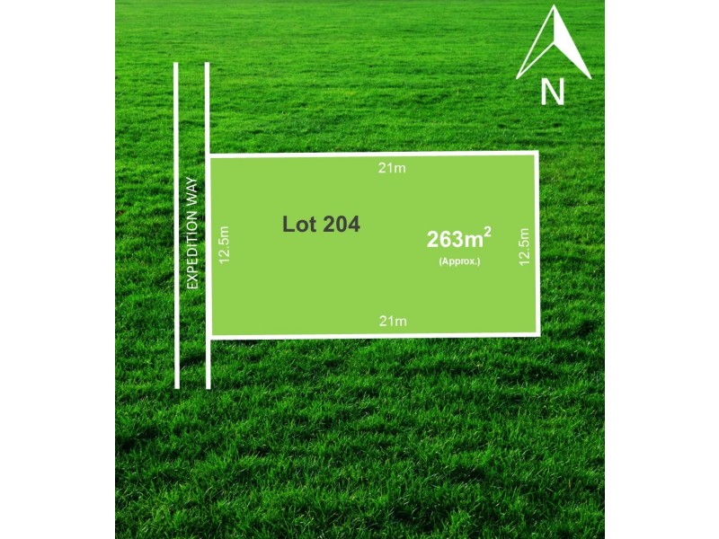 Lot 204 Flinders Park, Corio VIC 3214