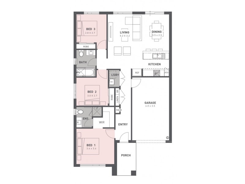 Lot 207 Flinders Park, Corio VIC 3214