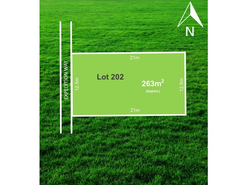 Lot 202 Expedition Way, Corio VIC 3214