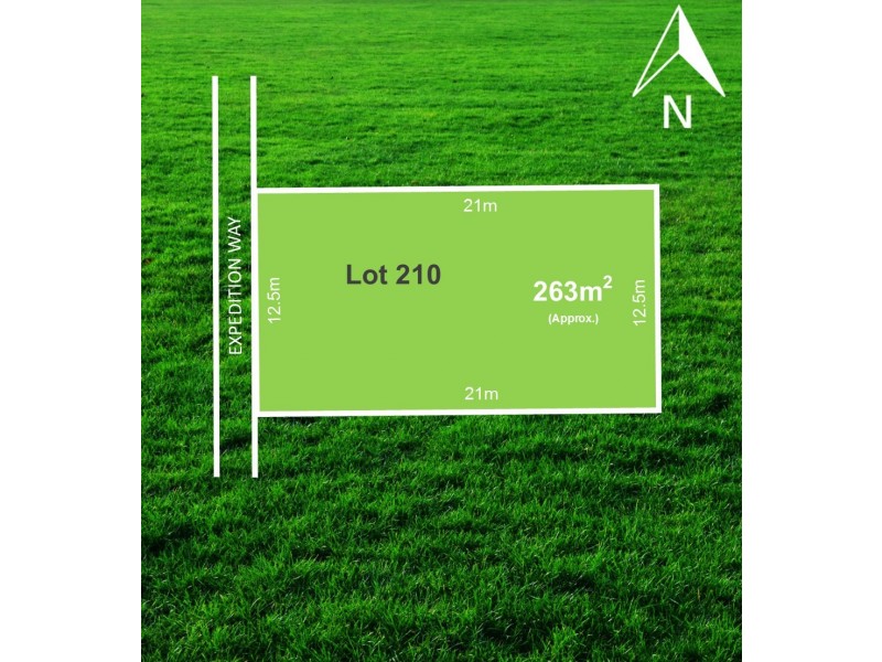 Lot 210 Expedition Way, Corio VIC 3214