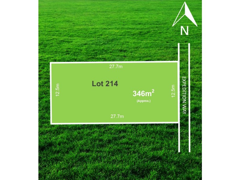 Lot 214 Expedition Way, Corio VIC 3214