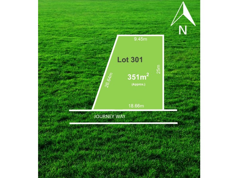 Lot 301 Journey Way, Corio VIC 3214