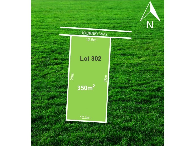 Lot 302 Journey Way, Corio VIC 3214