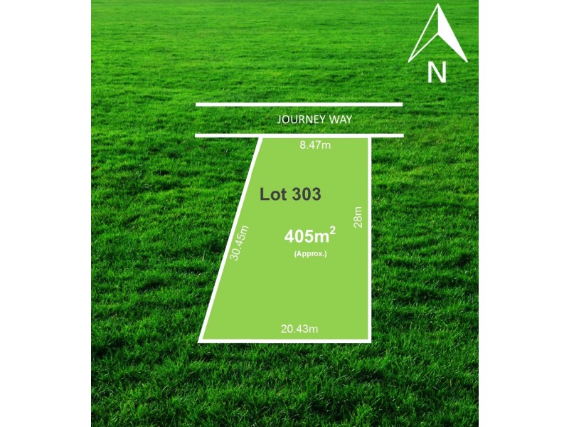 Lot 303 Journey Way, Corio VIC 3214