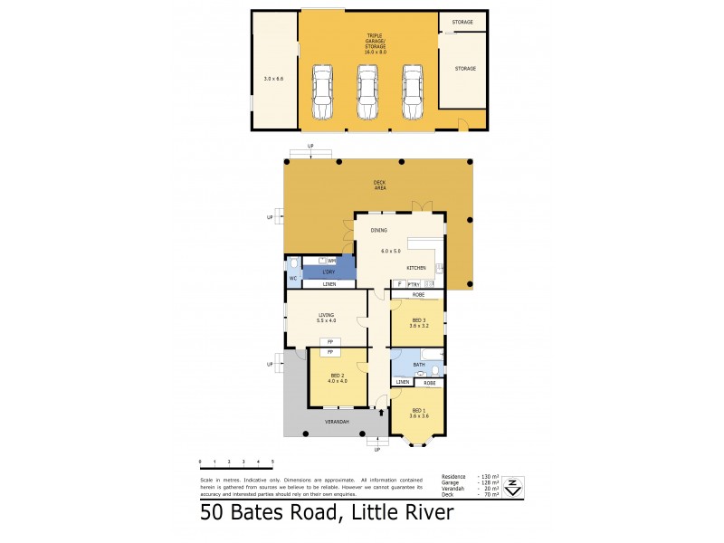 50 Bates Road, Little River VIC 3211 Floorplan