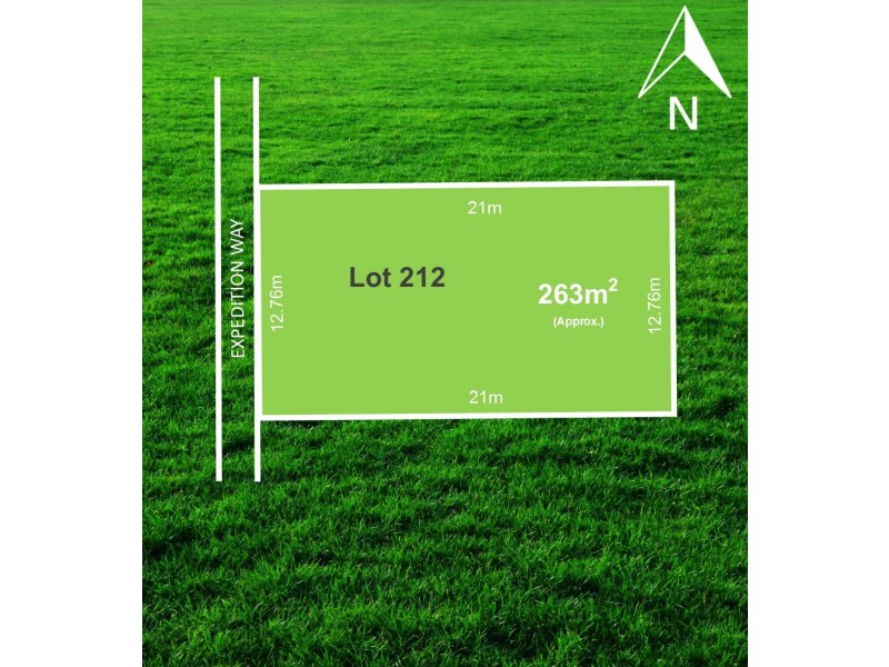 Lot 212 Flinders Park, Corio VIC 3214