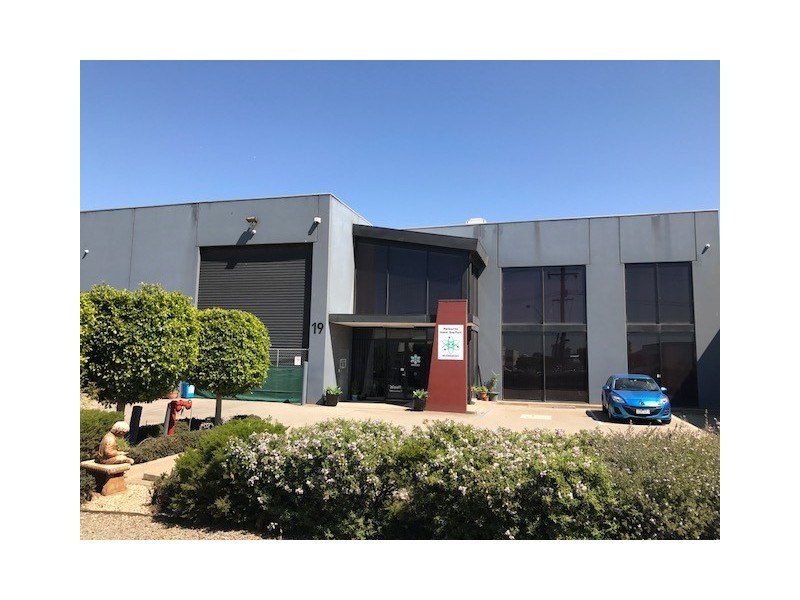 19 Industry Park Drive, Brooklyn VIC 3012
