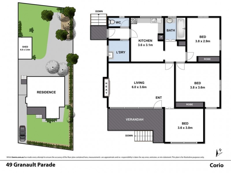 49 Granault Parade, Corio VIC 3214