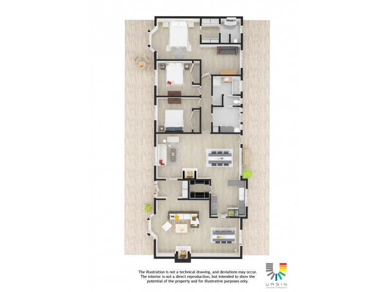 65 McIntyre Road, Lara VIC 3212 Floorplan